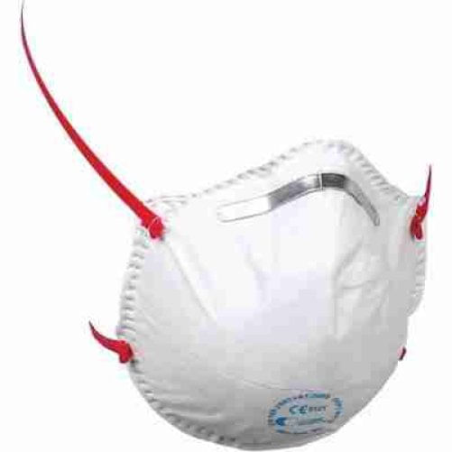 Mascherina Monouso Ffp2 Nr D Irudek Bianca Cf=Pz 20
