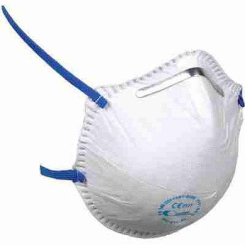 Mascherina Monouso Ffp1 Nr D Irudek Bianca Cf=Pz 20