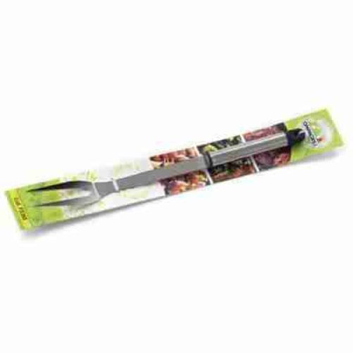 Forchettone Barbecue F0360 Ompagrill Acciaio Inox Cm 36