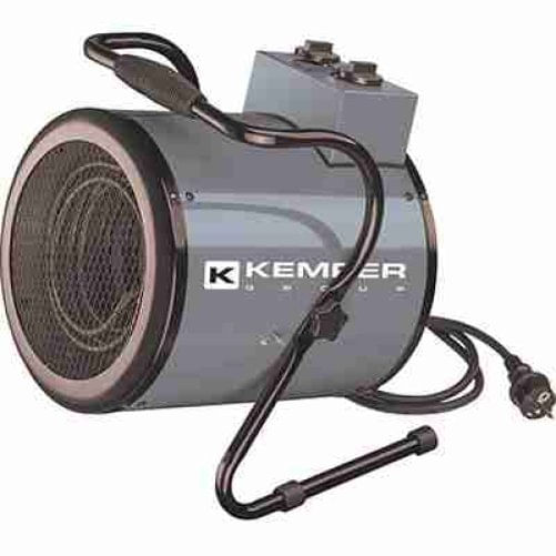 Generatore Aria Calda Elettrico 65310E Kemper Volt 230 Kw 1,5/3,0 Mc/H 400 Cm 38X34 H.Cm 38