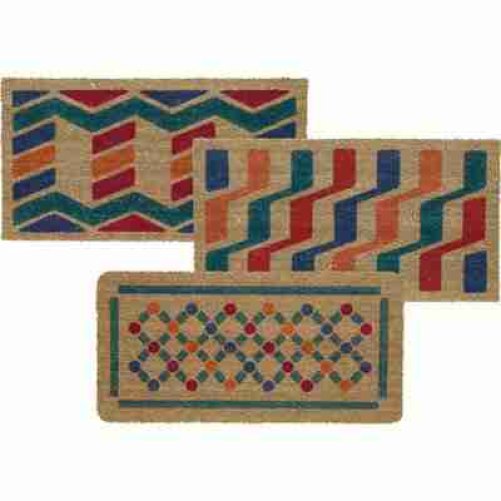 Zerbino Tropical 14 Cocco + Pvc Cm 40X80