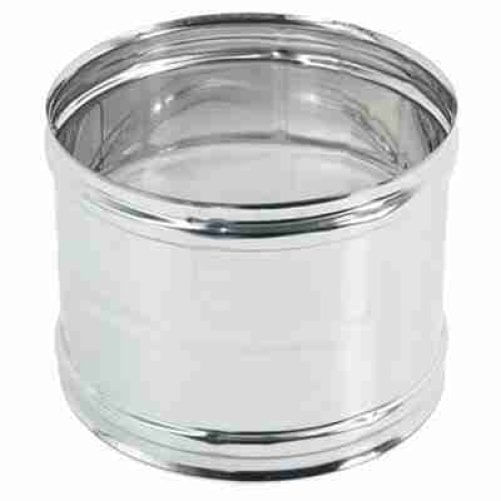 Manicotto Ff Acciaio Inox Aisi 304 Cm 15