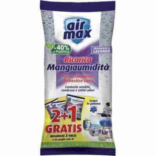 Airmax Sali Ricarica Lavanda Cf=3Xgr 450