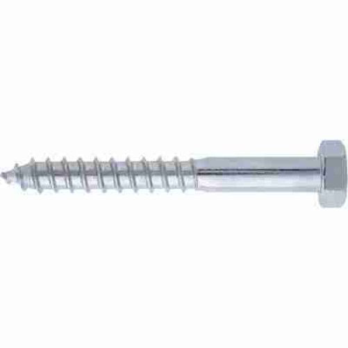 Vite Tirafondo Te Zincata Mm 8X200 Cf=Pz 50