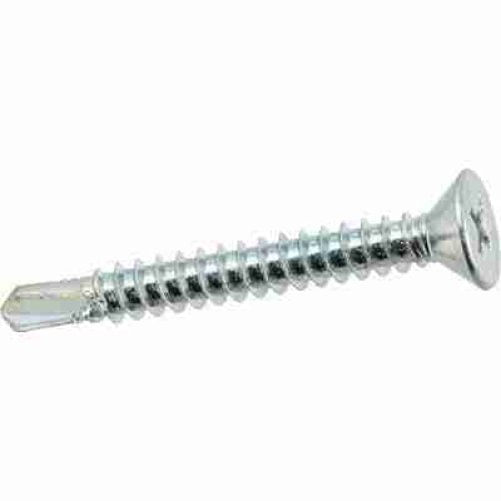 Vite Autoperforante Tsp Ambrovit Cava Ph Zincata Bianca Mm 4,2X16 Cf=Pz 1000