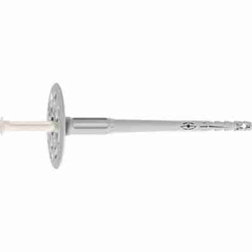 Fischer Tassello Pannelli Isolanti Termoz Fischer A Percussione Termoz-Pn 8/170 Cf=Pz 100