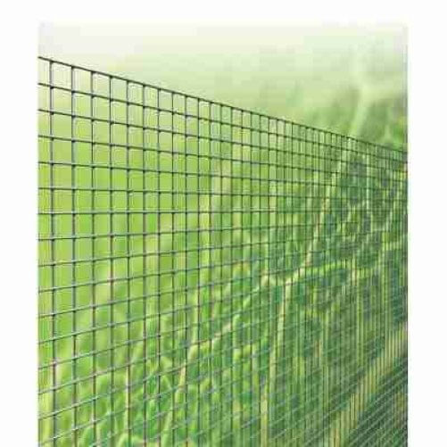 Rete Elettr Zincata Dopo 12X12 Stars Mm 12X12 Mm 1,45 L.Mt 25 H.Cm 60