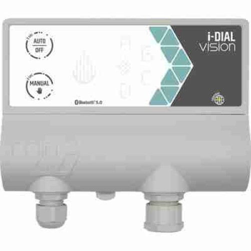 Centralina Irrigazione Ionic Vision Interno Rain Zone 6 Volt 220/24 Trasf Esterno