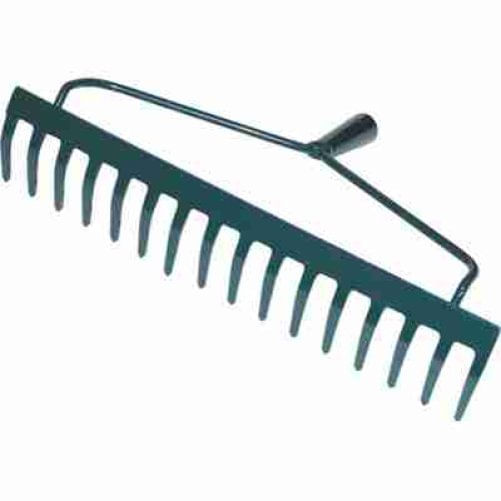 Rastrello Arco Stars Acciaio Vern Denti 16 Cm 39 O.Mm 26