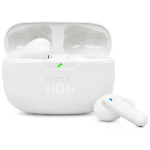 JBL Vibe Beam 2 Auricolare True Wireless Stereo (TWS) In-ear Chiamate/Musica/Sport/Tutti i giorni Bluetooth Bianco Jbl Vibe Beam 2 Wireless Earbuds Wh