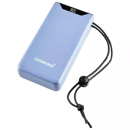 Intenso Power Bank USB 20000mAh QC3.0 Blue F20000