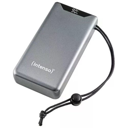 Intenso Power Bank USB 20000mAh QC3.0 Grey F20000