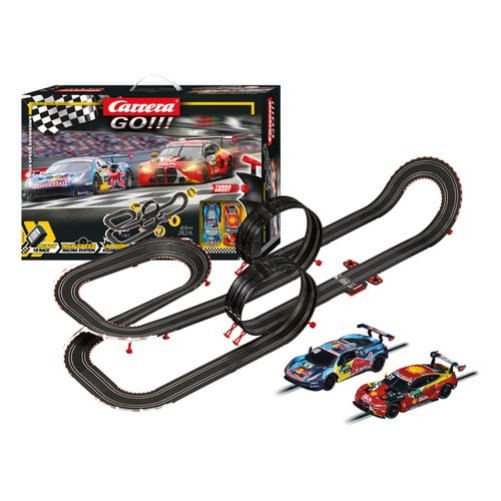 CARRERA TOYS Dtm high speed showdown 1:43 set pista carrera toys 20062561 go!!!