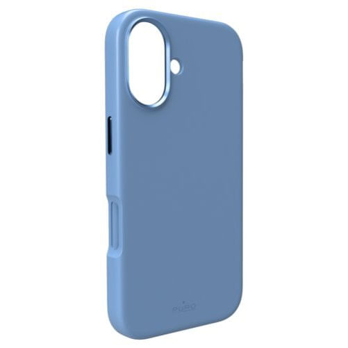PURO ICON MAG PRO custodia per cellulare 15,5 cm (6.1") Cover Blu PURO Cover puro puipc1763icopblu iphone 17 icon mag pro blue