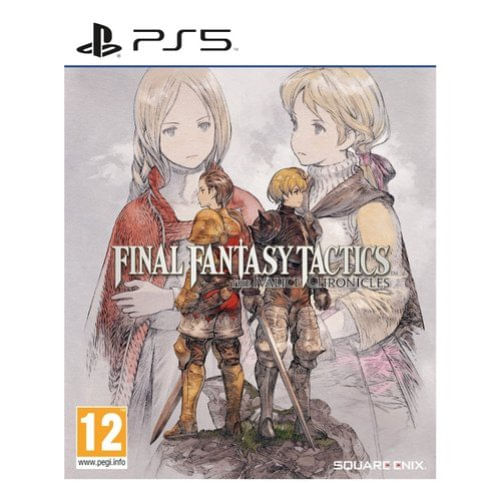 Square Enix, Final Fantasy Tactics The Ivalice Chronicles PS5, Standard, PlayStation 5 SQUARE ENIX Videogioco square enix e06987 playstation 5 final f