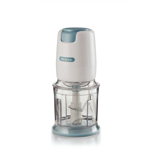 Ariete Breakfast 437 Tritatutto , Chopper, 400W, Capacità 700ml, 4 lame in acciaio inox, 2 velocità, Base antiscivolo Ariete breakfast 437 tritatutto