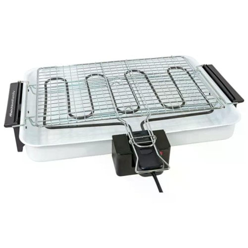 Melchioni Family Griglia Elettrica Spiedina Maxi