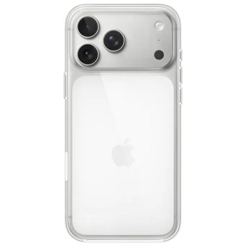 Celly, Cover MagSafe, TPU Bianco, per Apple iPhone 17 Pro Max