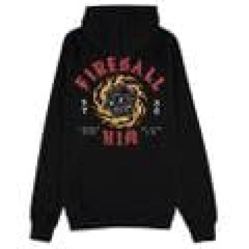 Difuzed Felpa Stranger Things Fireball Taglia XL