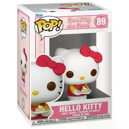 Funko Pop! Hello Kitty And Friends Hello Kitty 89