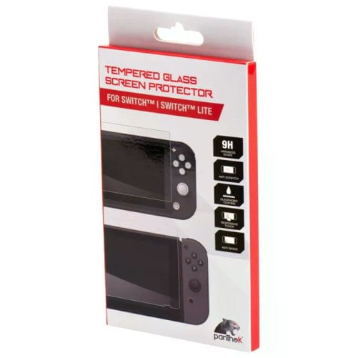 Panthek PT/TEGL/SWI parte e accessorio per console da gioco Protezione per schermo