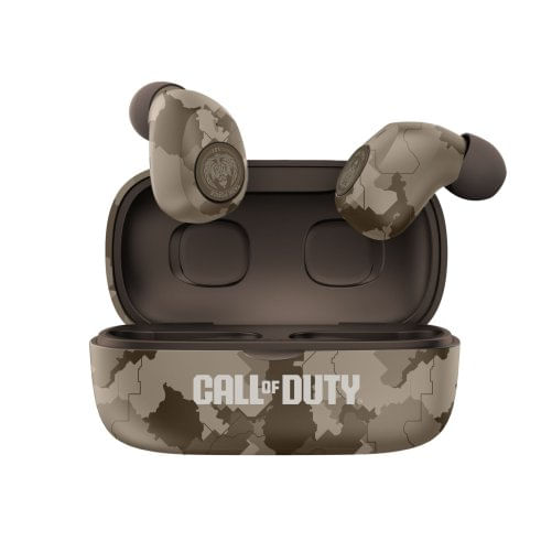 OTL Technologies COD283 cuffia e auricolare True Wireless Stereo (TWS) In-ear Gaming Bluetooth Mimetico Otl technologies cod283 auricolari gaming tws