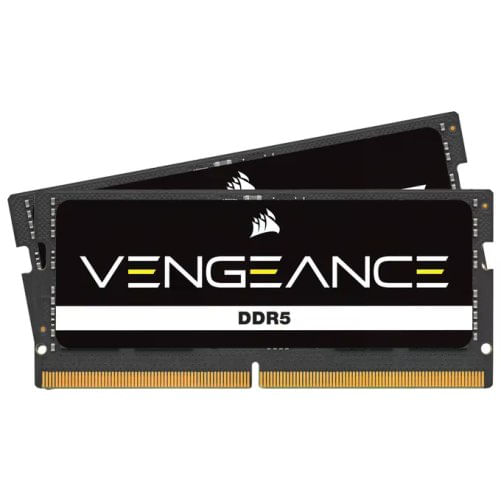 Corsair Vengeance CMSX32GX5M2A5600C48 memoria 32 GB 2 x 16 GB DDR5 Corsair Vengeance 32GB (2x16GB) DDR5 5600MHz SO-DIMM