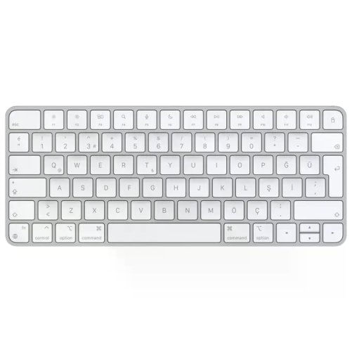 Apple Magic tastiera Universale USB + Bluetooth Spagnolo Alluminio, Bianco Apple Magic Tastiera Spagnola Universale Bluetooth USB Alluminio Bianco