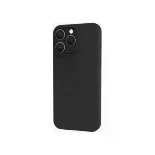 Celly Cover Cromomag nera in TPU per Apple iPhone 15