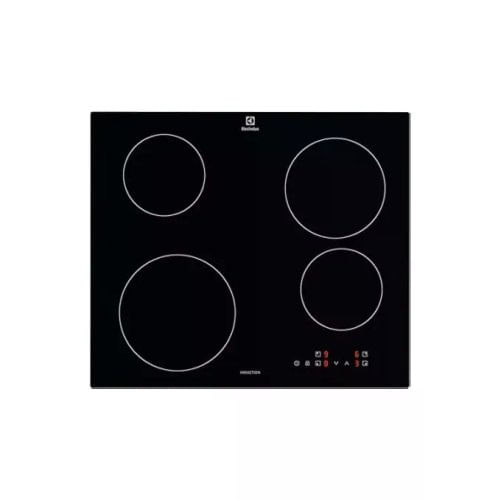 Electrolux EIV63443CT Piano Cottura Induzione 59cm Nero