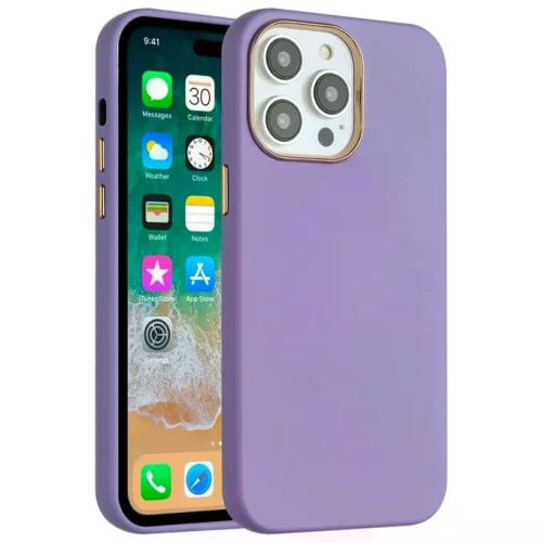 Celly, Cover MagSafe, TPU Nero, per Apple iPhone 17 Pro Max