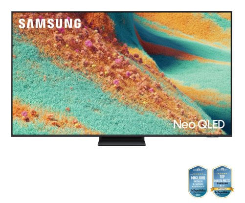 Samsung Stampanti Samsung smart tv neo qled 55" qe55qn85fauxzt 4k mini led argento Samsung smart tv neo qled 55" qe55qn85fauxzt 4k mini led argento