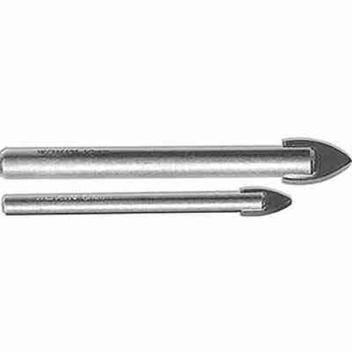 Punta Trapano X Vetro E Ceramica 7547 Wokin Mm 6 754706