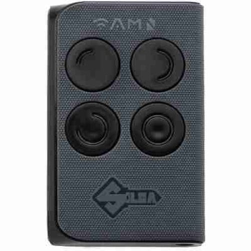 Radiocomando Apricancello I.Am Bt Silca Antracite Mhz 433/868 Fisso + Rolling +Cr2032