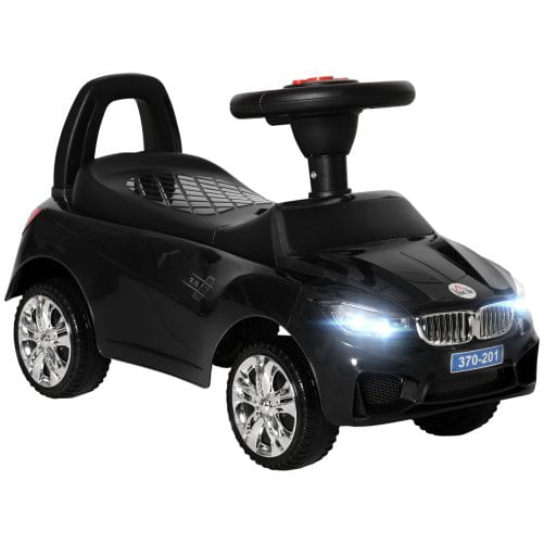 PG Convenienza Macchinina per Bambini Cavalcabile con Volante, Fari e Musiche, Età 18-36 Mesi, Rosso PG Convenienza Macchinina per Bambini Cavalcabile