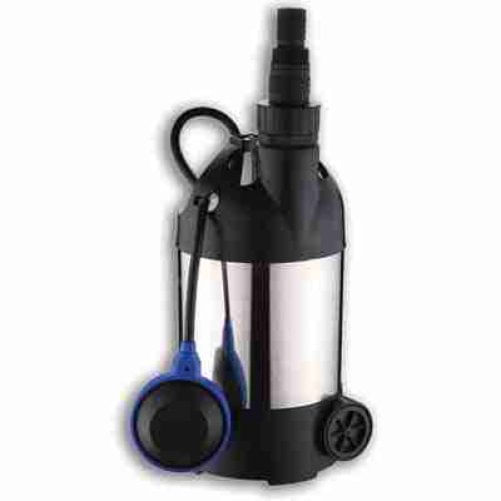 Elettropompa Acque Chiare Inox Effe Volt 230 Watt 750 Hp 1,0 Lt/M 216 H.Mt 10