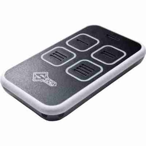 Radiocomando Apricancello Air4 Q Silca Mhz 27/40685 Quarzati +Mn21