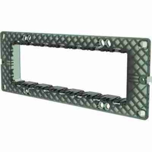 Supporto Frutti Avp Pc Nero Posti 7