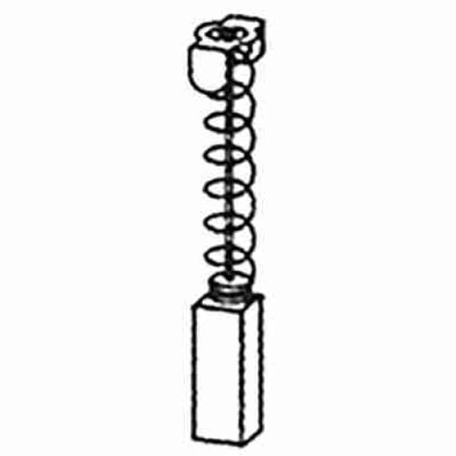 Carboncino Makita Z0836 Porta Grafite Mm 6X10 H.Mm 15 Cf=Pz 2