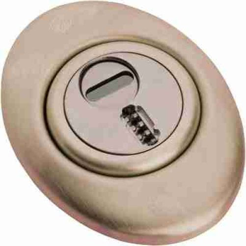 Defender Meccanico Mecdef Securemme Inox Ottone Lucido F.Sag I.Mm 31 D.Mm 50 H.Mm 20