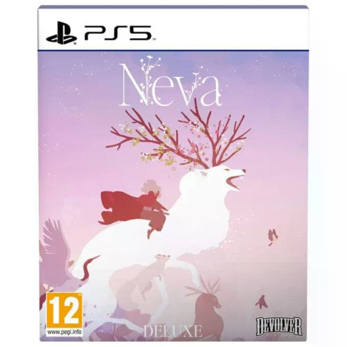 Neva Deluxe Edition - Videogioco Azione Avventura PS5 - Devolver Digital
