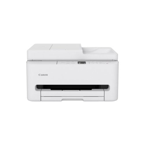 Canon Professional Canon, Stampante Multifunzione PIXMA TS7550i, A4, Wi-Fi, Bianco Canon pixma ts7550i stampante multifunzione a4 a colori wi-fi bianc