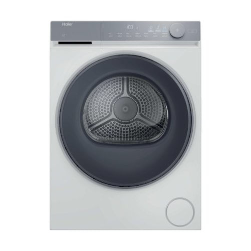 Haier HD100-C367U1 asciugatrice Libera installazione Caricamento frontale 10 kg Bianco Haier hd100-c367u1 asciugatrice pompa di calore 10kg libera ins