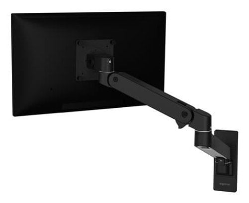 Ergotron LX Pro Series 45-683-292 Supporti a parete per TV 86,4 cm (34") Nero Ergotron lx 45-683-292 supporto tv parete 34" nero regolabile ergonomico
