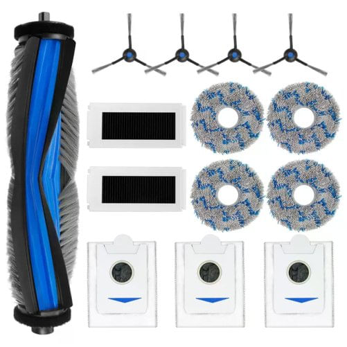 Ecovacs Kit Ricambi N30 PRO Omni: Spazzola, Filtri
