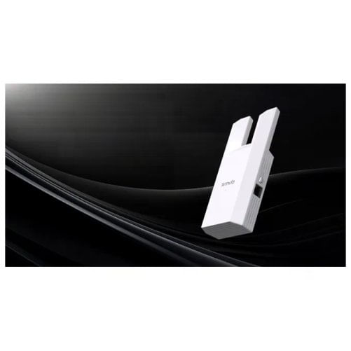 Tenda T10 moltiplicatore di rete Ripetitore di rete Bianco Tenda T10 ripetitore extender wireless N 300M