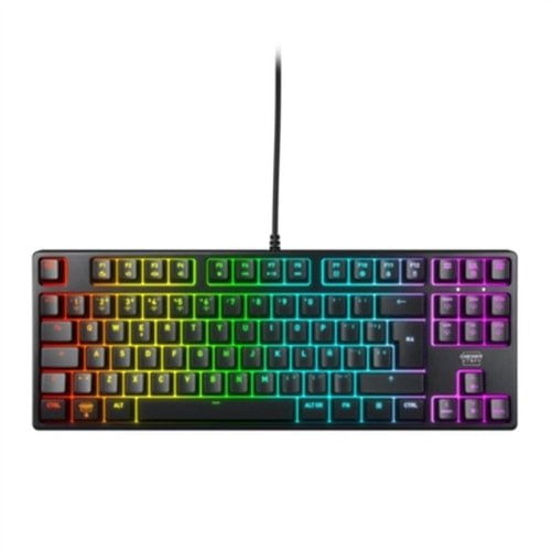 Tastiera Cherry CX-K4V2-RGB-TKL-R-ES