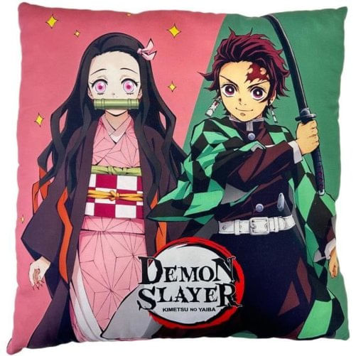 Cuscino Demon Slayer