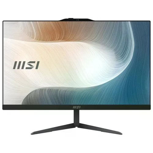 Msi Modern Am242 1M-1640It Pc All-In-One con i7, 16gb ram, 1tb Ssd, Nero