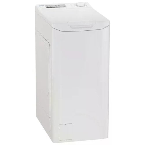 Zerowatt TZE273D2-S Lavatrice Carica dall'Alto 7 Kg